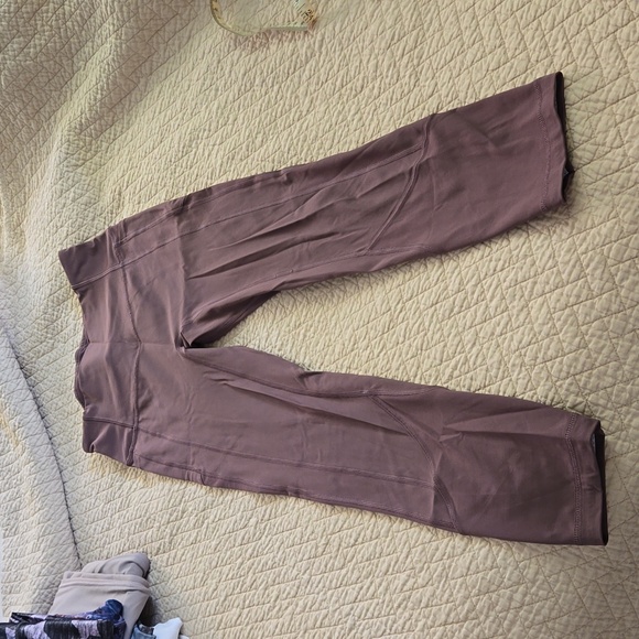 Lululemon All The Right Places Crop - Picture 2 of 7